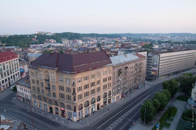 Your Comfortable Stay In Apartment Next To Opera House Lviv Eksteriør bilde